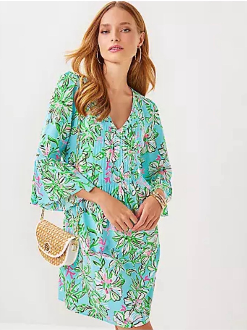 Lilly Pulitzer Danika Tunic Dress